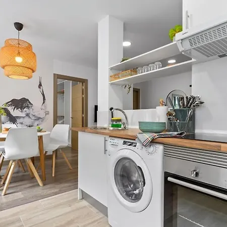 Διαμέρισμα El Rincon De Adriana